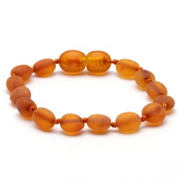 Bracelet pour enfant en ambre 36