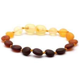 Bracelet pour enfant en ambre 43