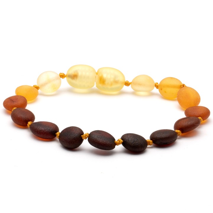 Bracelet pour enfant en ambre 43