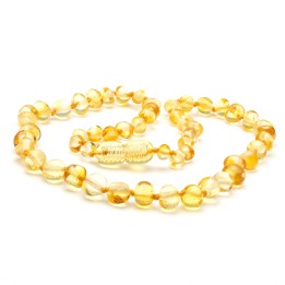 (10 pz.) Collana per bambini barocca 12