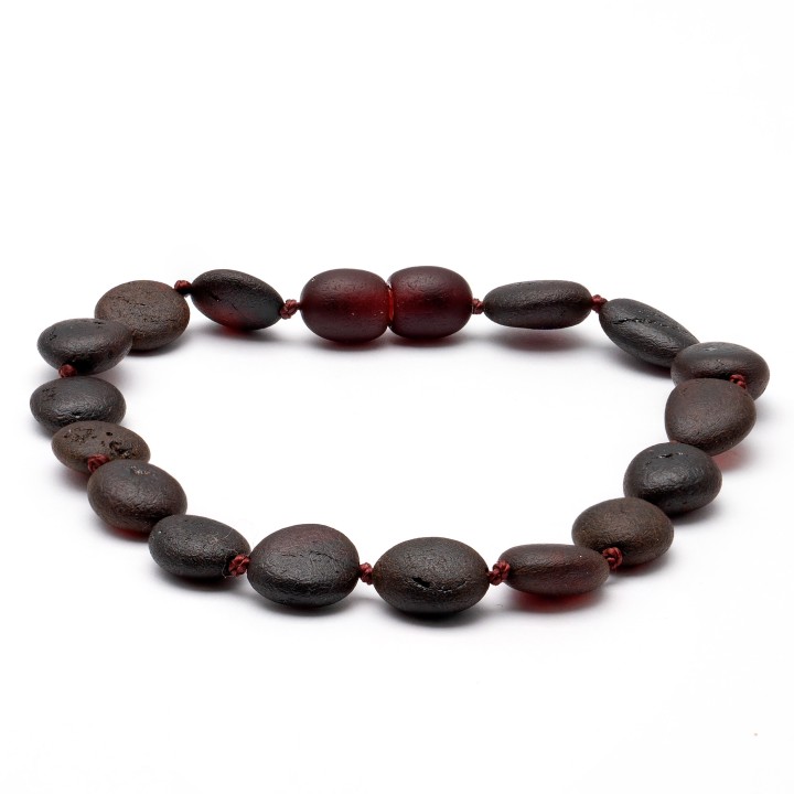 Pulseira de âmbar báltico 153