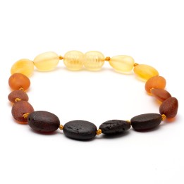 Bracciale in ambra baltica 152