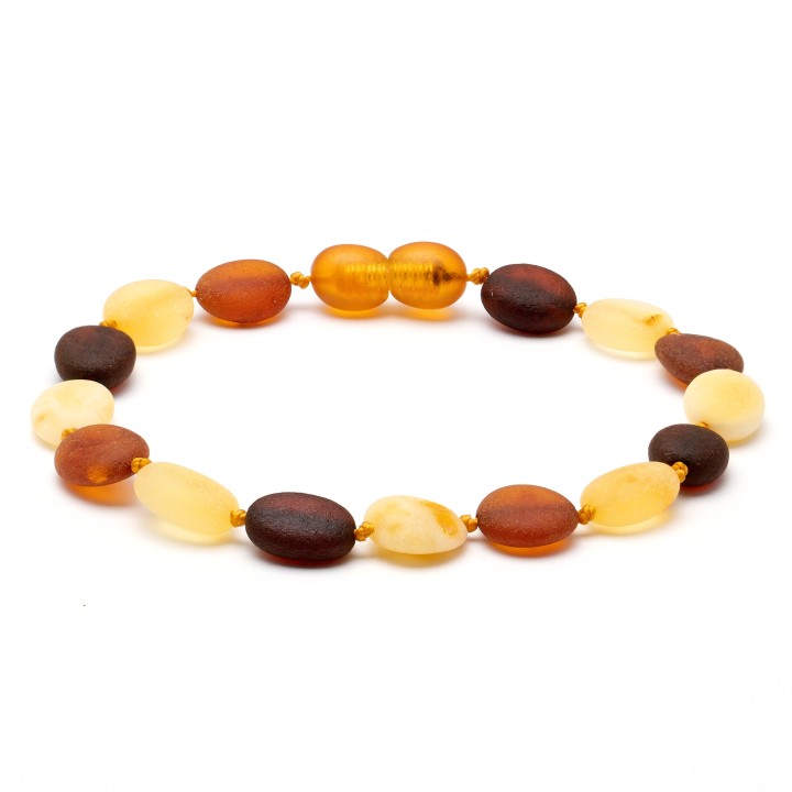 Pulseira de âmbar báltico 161