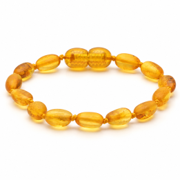 Baltic amber children’s bracelet 231