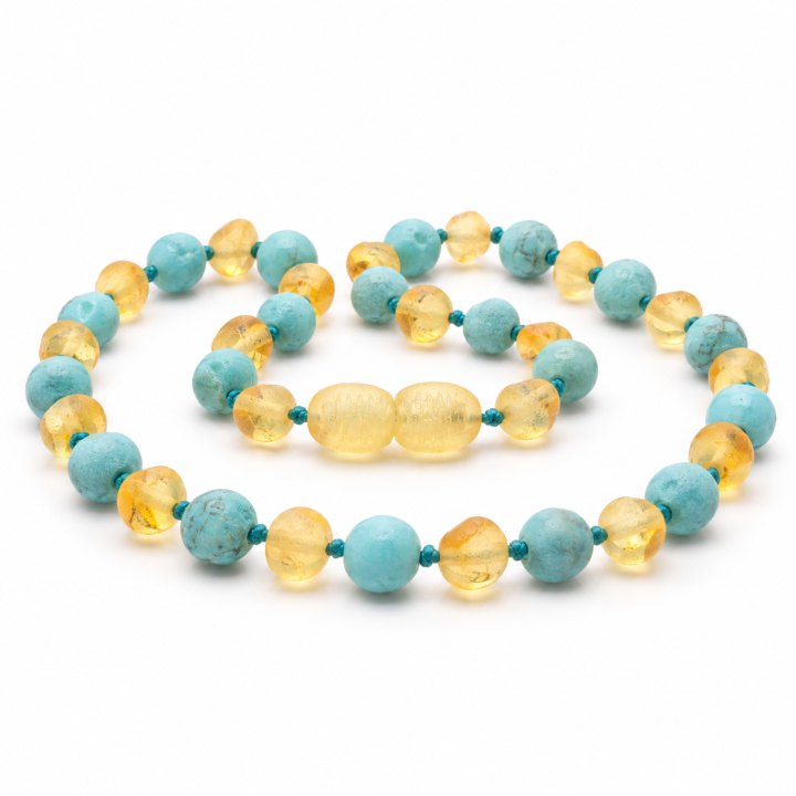 Collana in ambra baltica 237 | WholesaleAmber