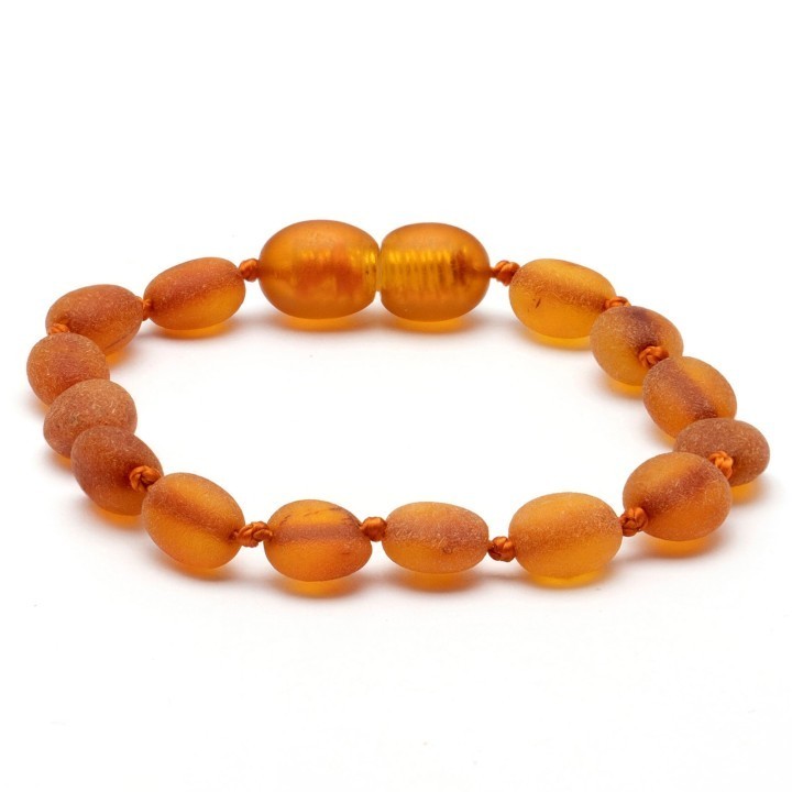 Pulsera de ámbar báltico 156 | WholesaleAmber