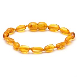 Baltic amber bracelet 156 | WholesaleAmber