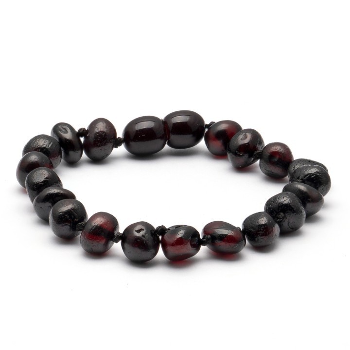 Barock-Armband aus Baltischem Bernstein 178 | WholesaleAmber